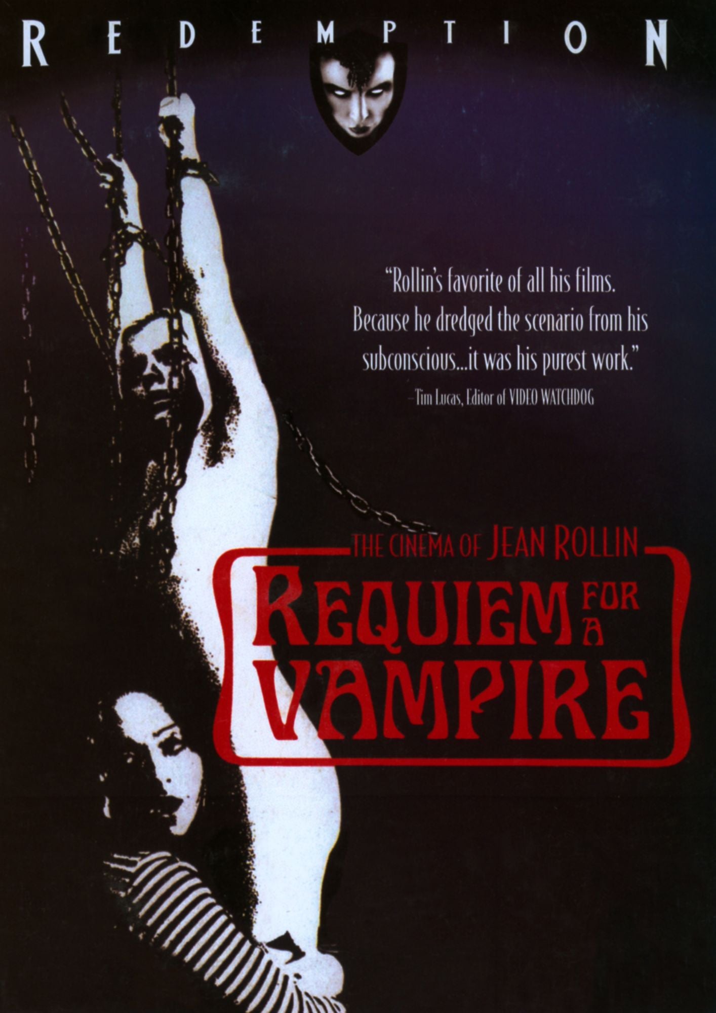 Requiem for a Vampire
