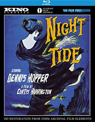 Night Tide [Blu-ray]