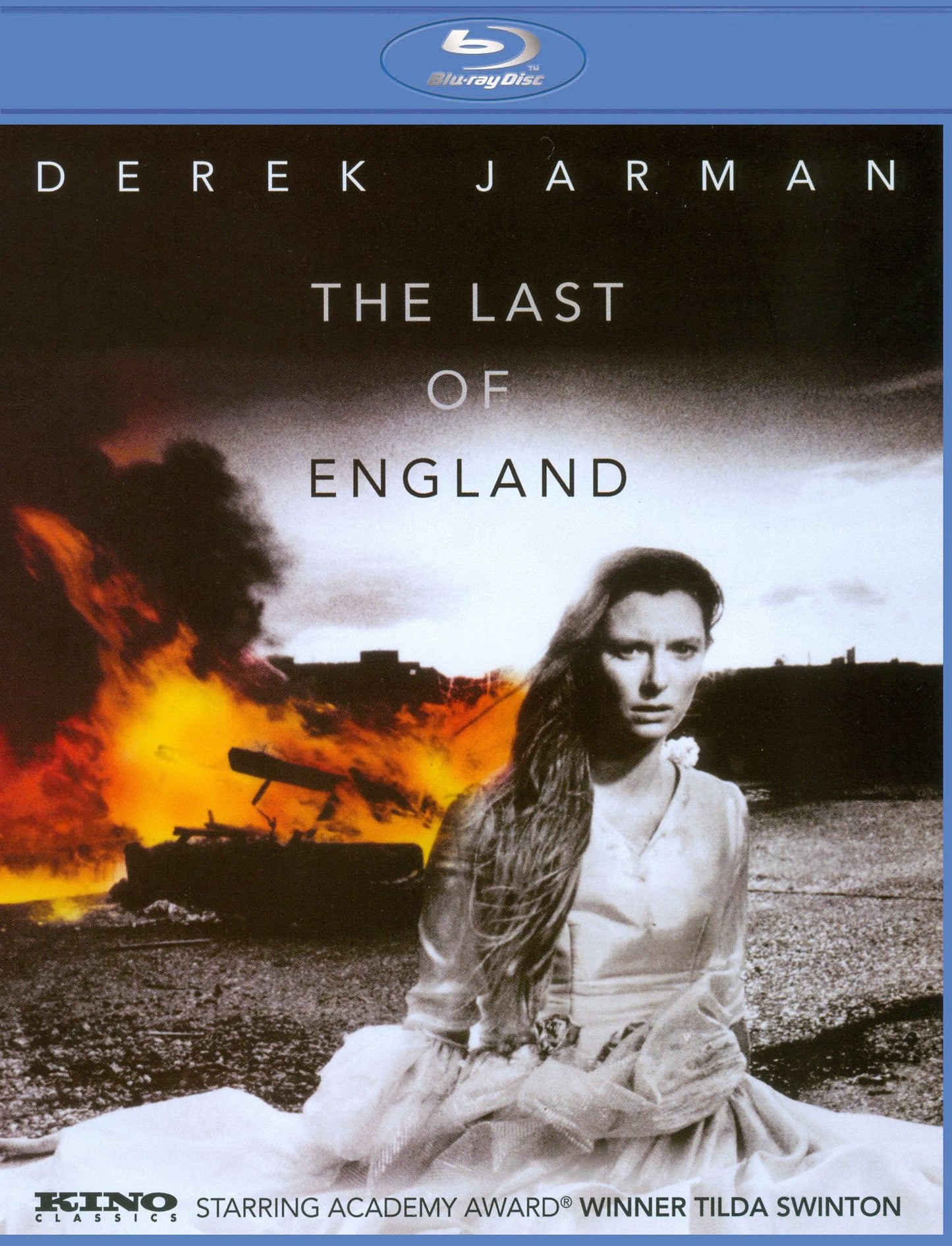 The Last of England [Blu-ray]