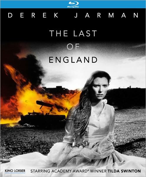 The Last of England [Blu-ray]