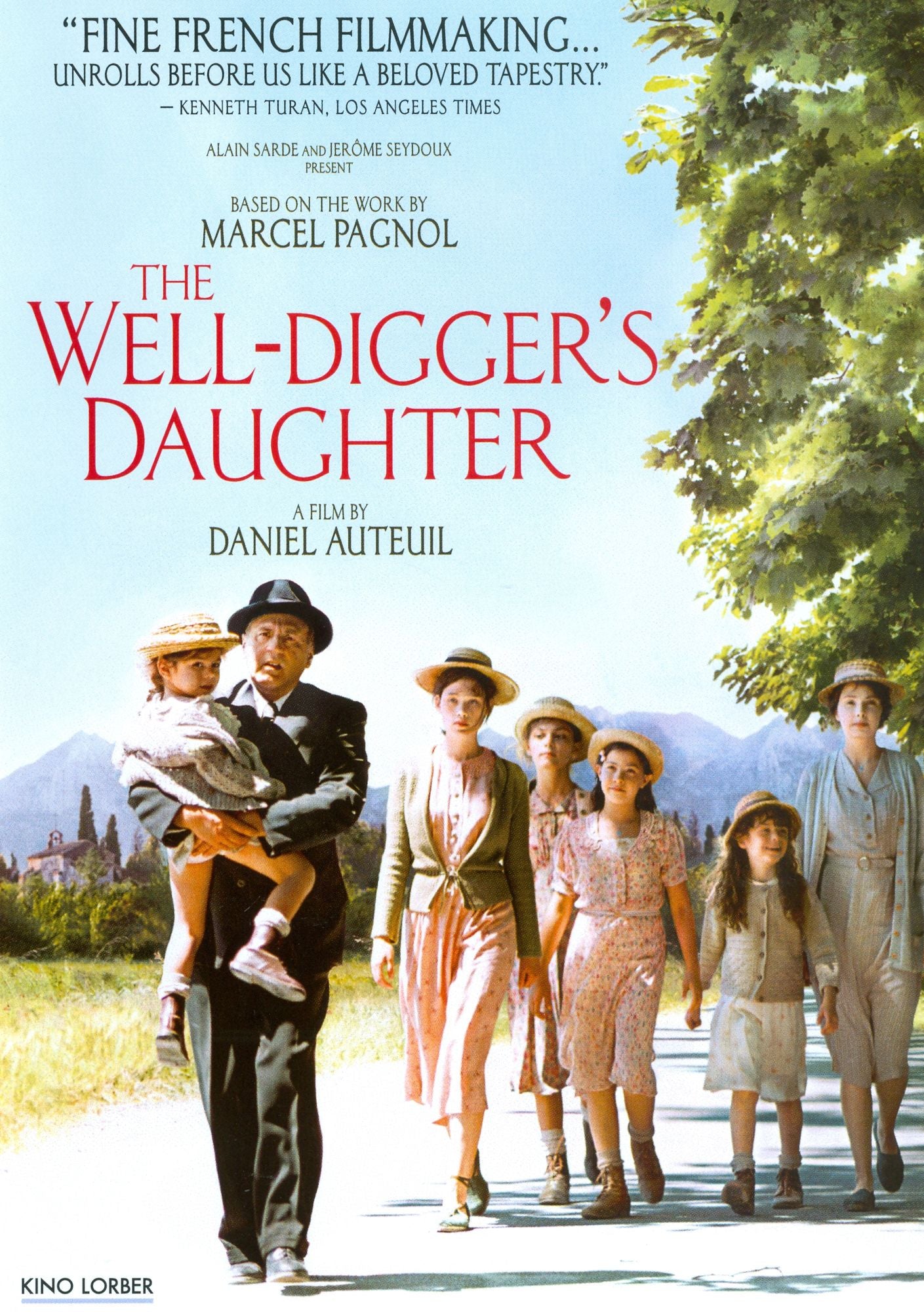 The Well Digger's Daughter