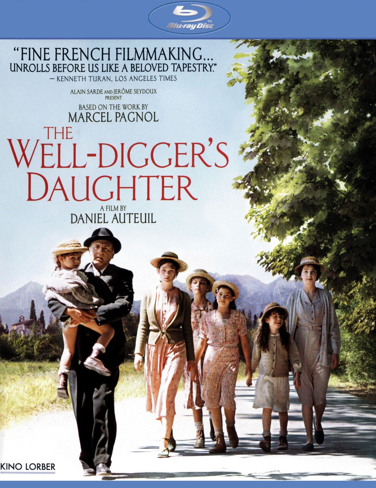 The Well Digger's Daughter [Blu-ray]