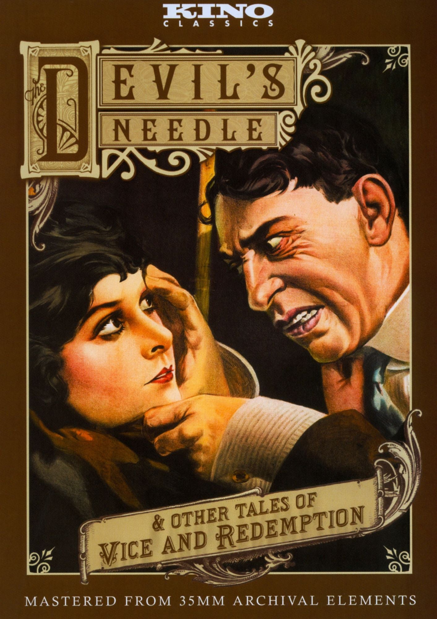 The Devil's Needle & Other Tales of Vice and Redemption