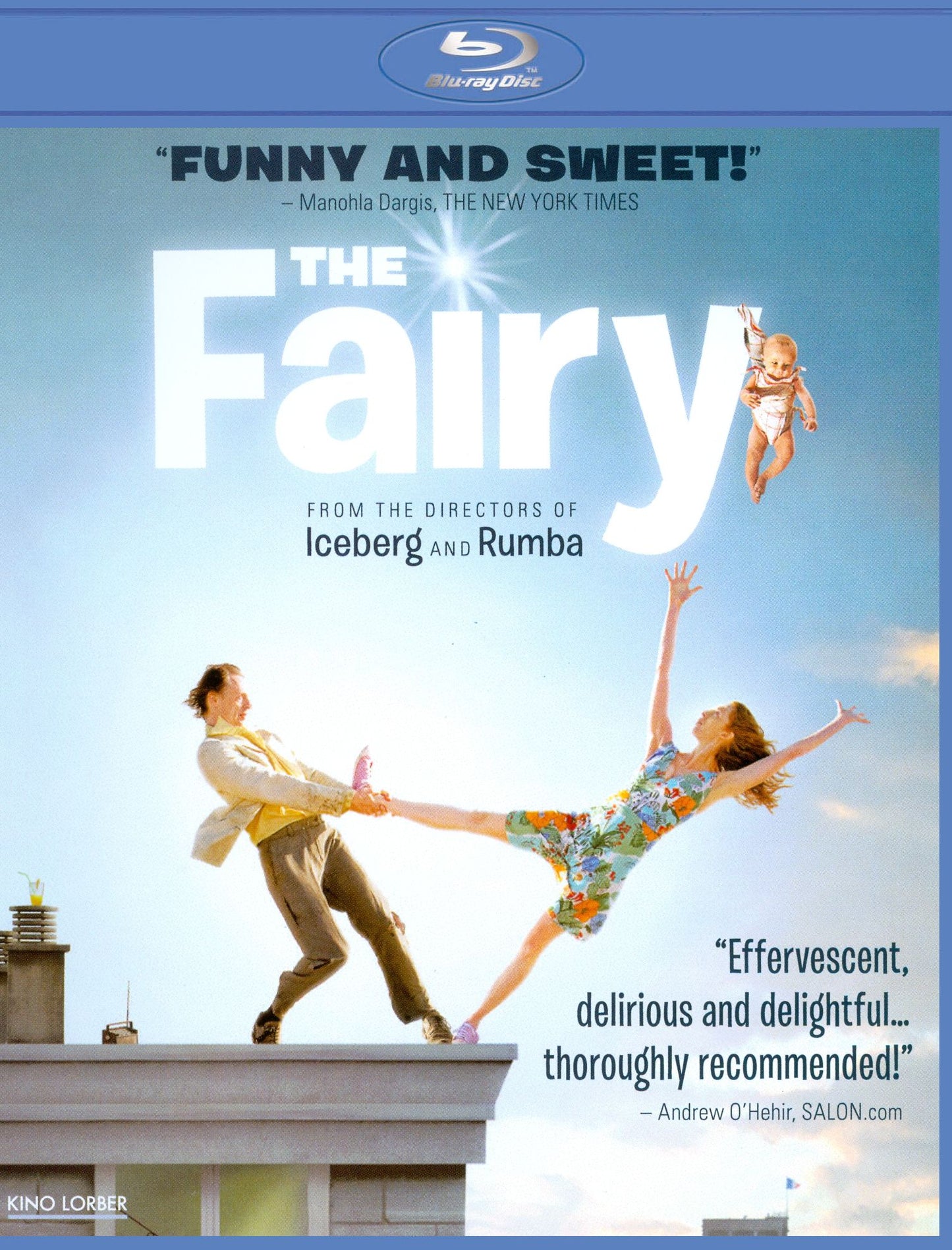 The Fairy [Blu-ray]