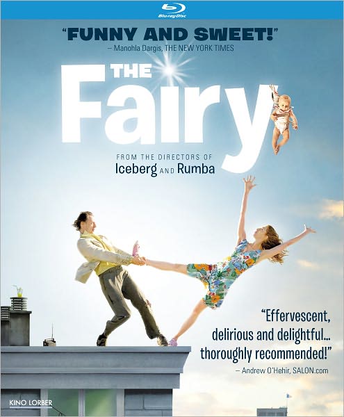 The Fairy [Blu-ray]