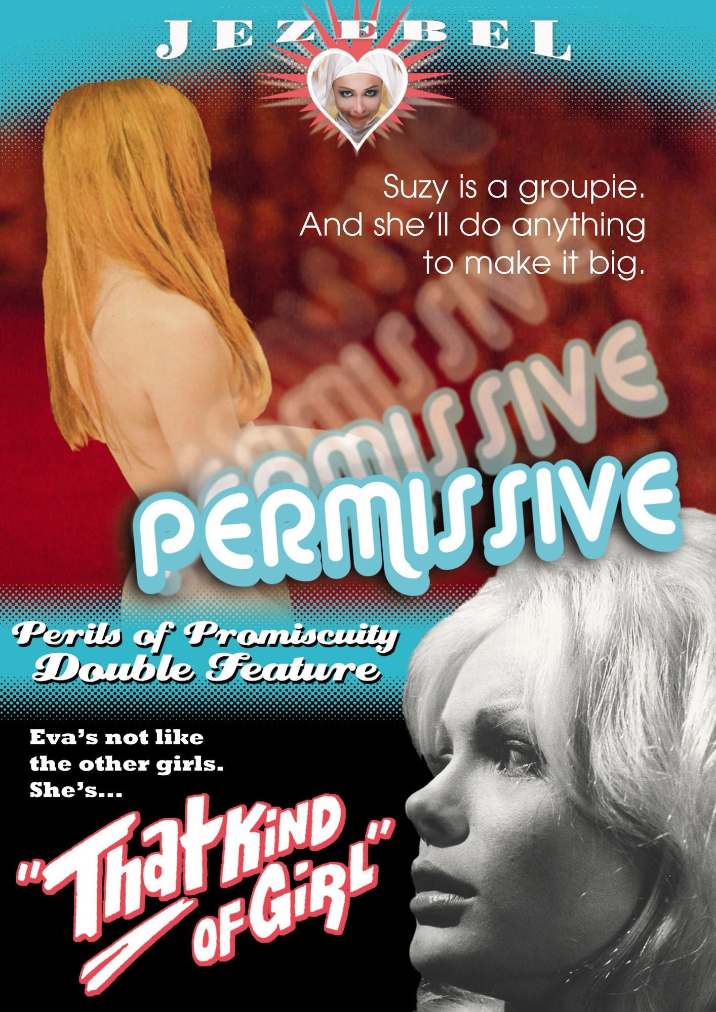 Jezebel Double Feature: Permissive/That Kind of Girl