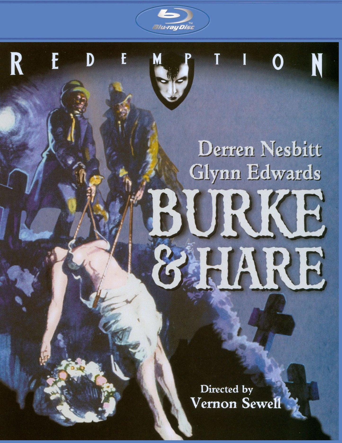 Burke and Hare [Blu-ray]