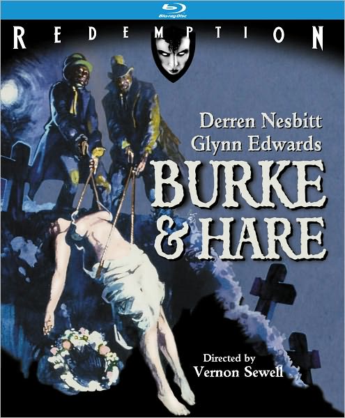 Burke and Hare [Blu-ray]