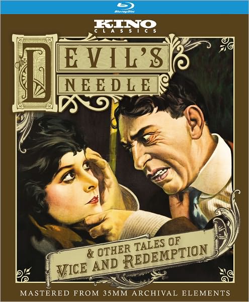 The Devil's Needle & Other Tales of Vice and Redemption [Blu-ray]