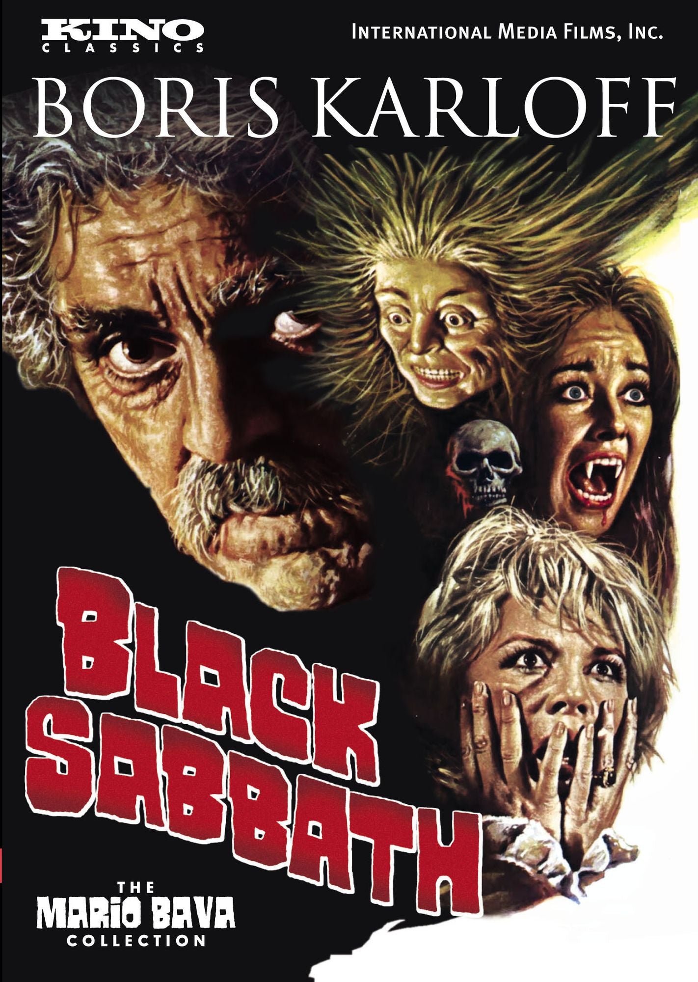 Black Sabbath: Standard Edition Remastered