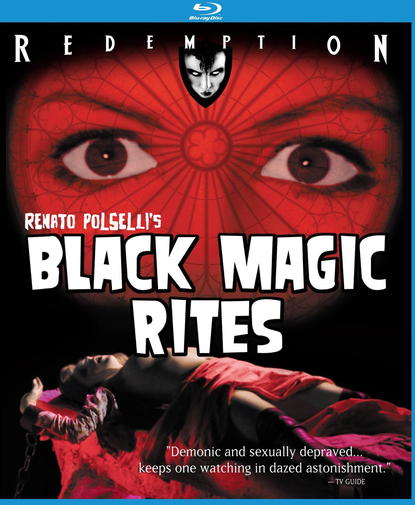 Black Magic Rites [Blu-ray]