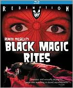 Black Magic Rites [Blu-ray]