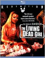 The Living Dead Girl [Blu-ray]