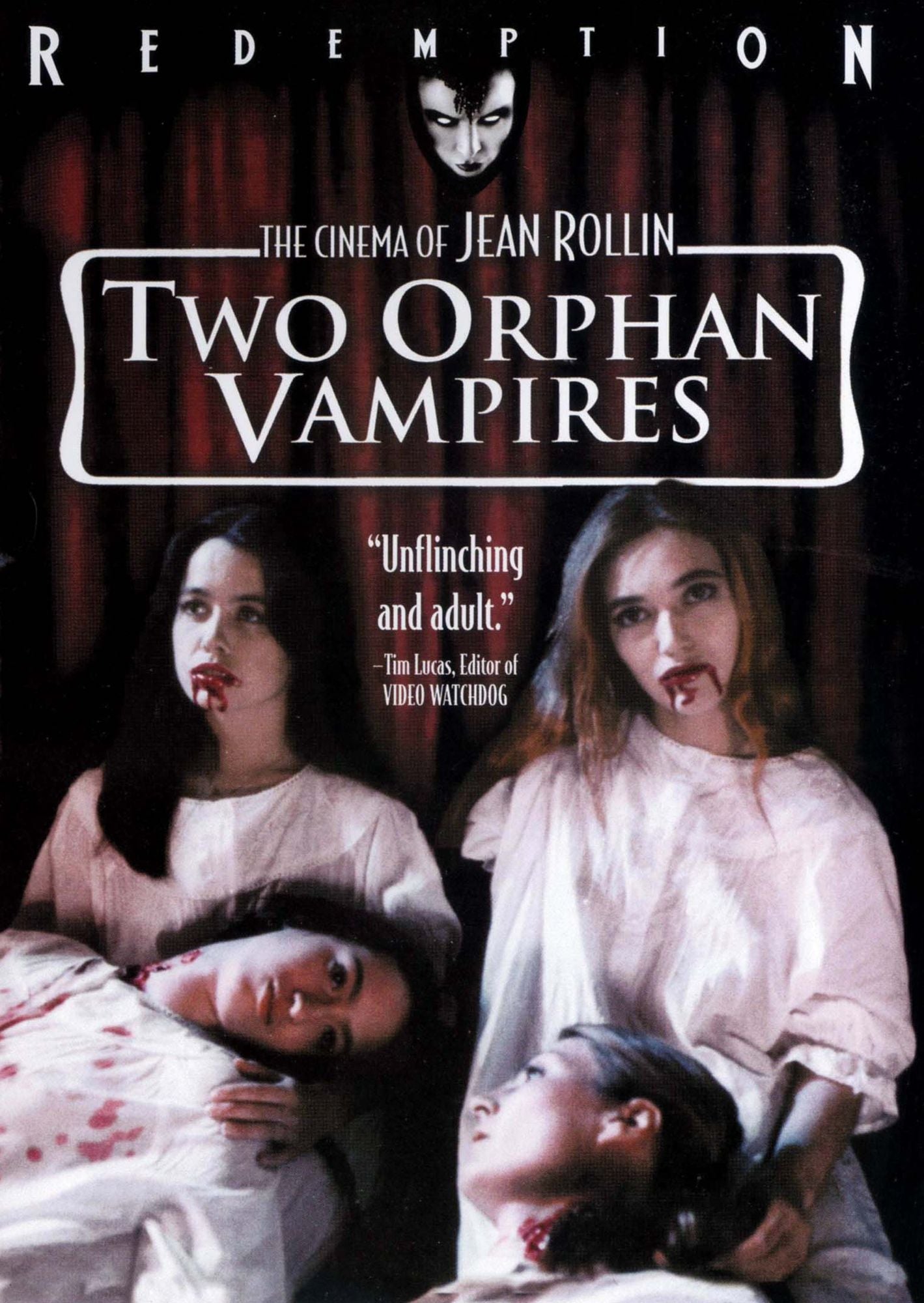 Two Orphan Vampires