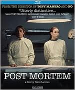 Post Mortem [Blu-ray]