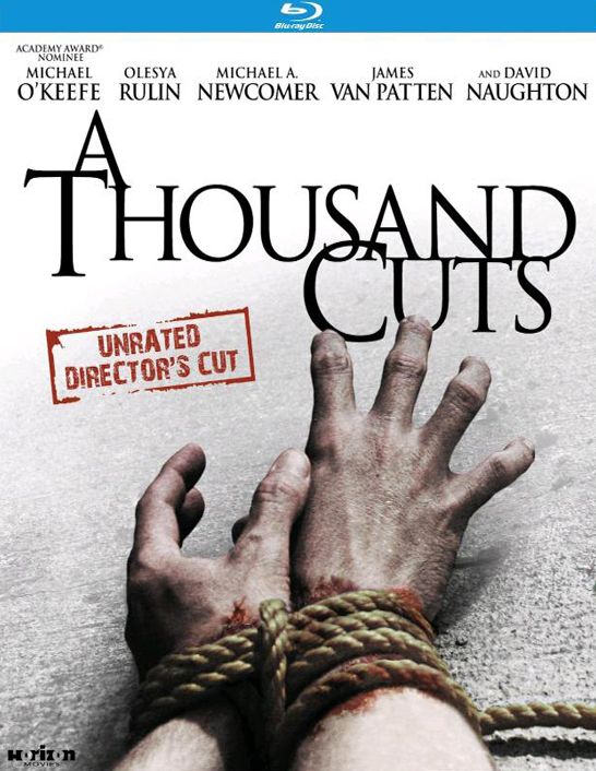 A Thousand Cuts [Blu-ray]