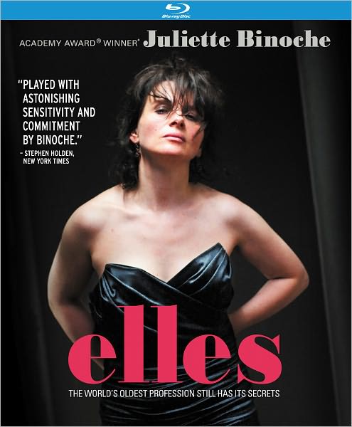 Elles [Blu-ray]