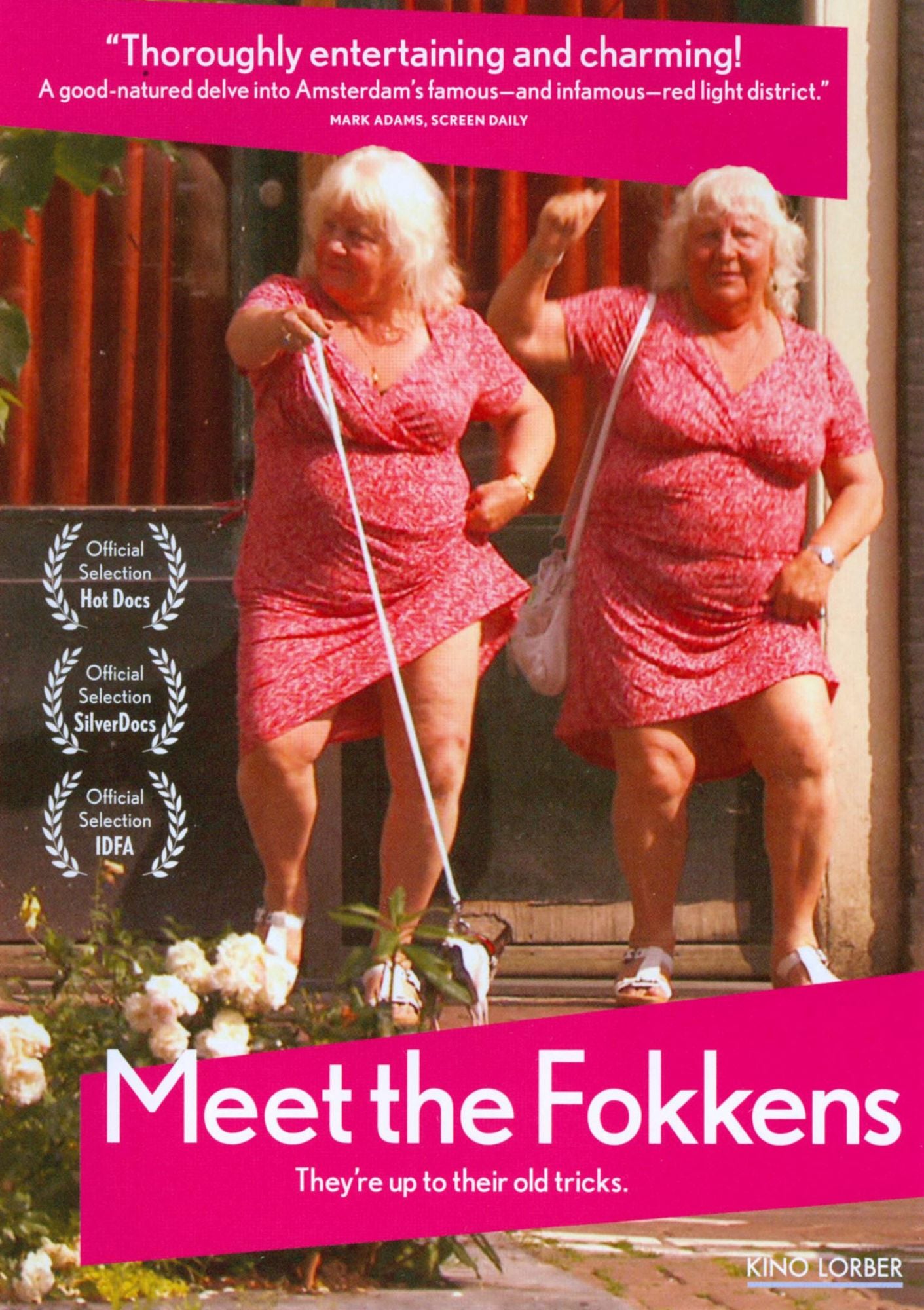 Meet the Fokkens