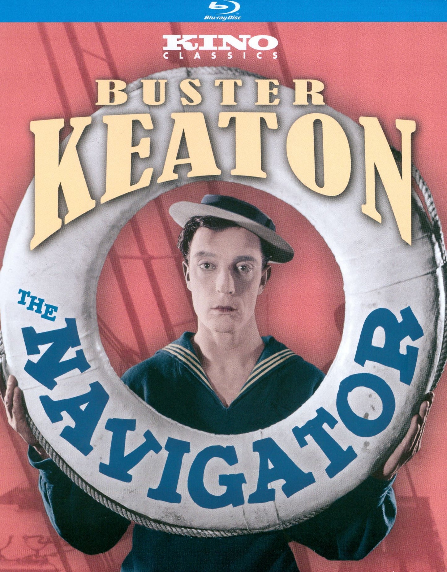 The Navigator [Ultimate Edition] [Blu-ray]