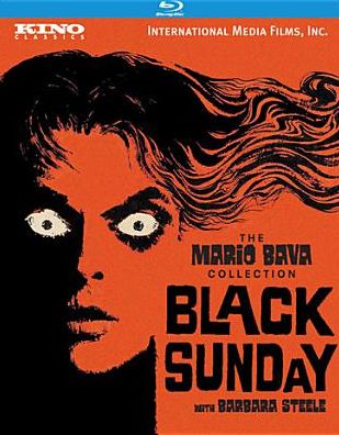 Black Sunday [Blu-ray]
