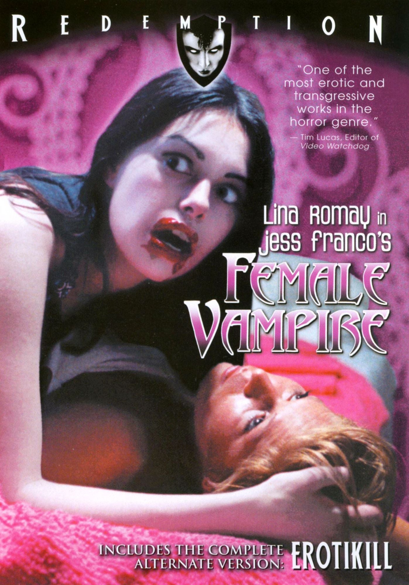 Female Vampire
