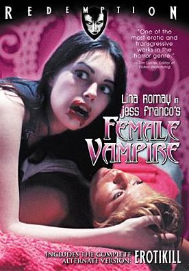 Female Vampire