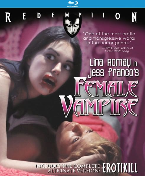 Female Vampire [Blu-ray]