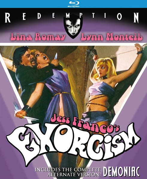 Exorcism [Blu-ray]