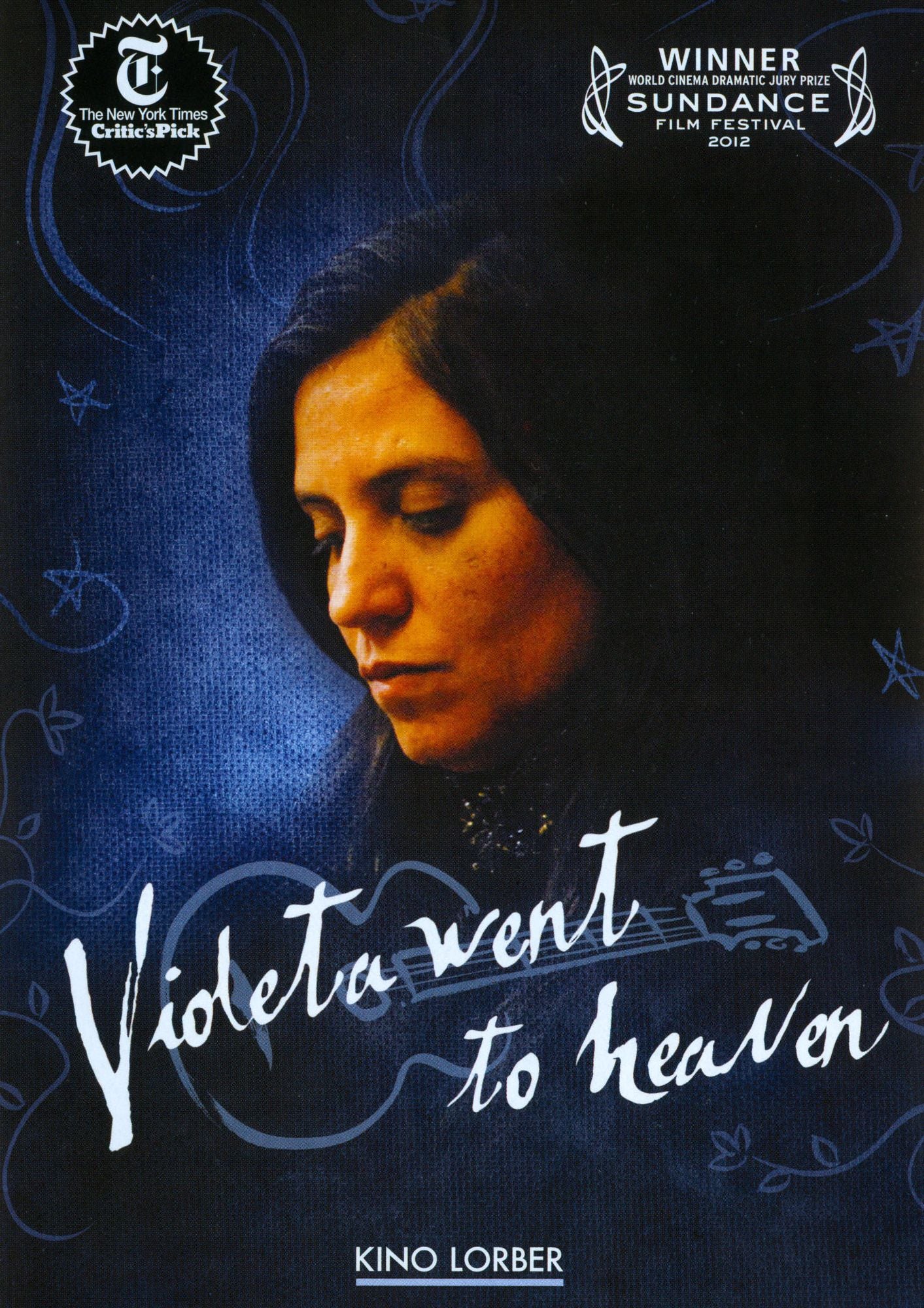 Violeta Went To Heaven