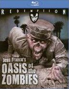 Oasis of the Zombies [Blu-ray]