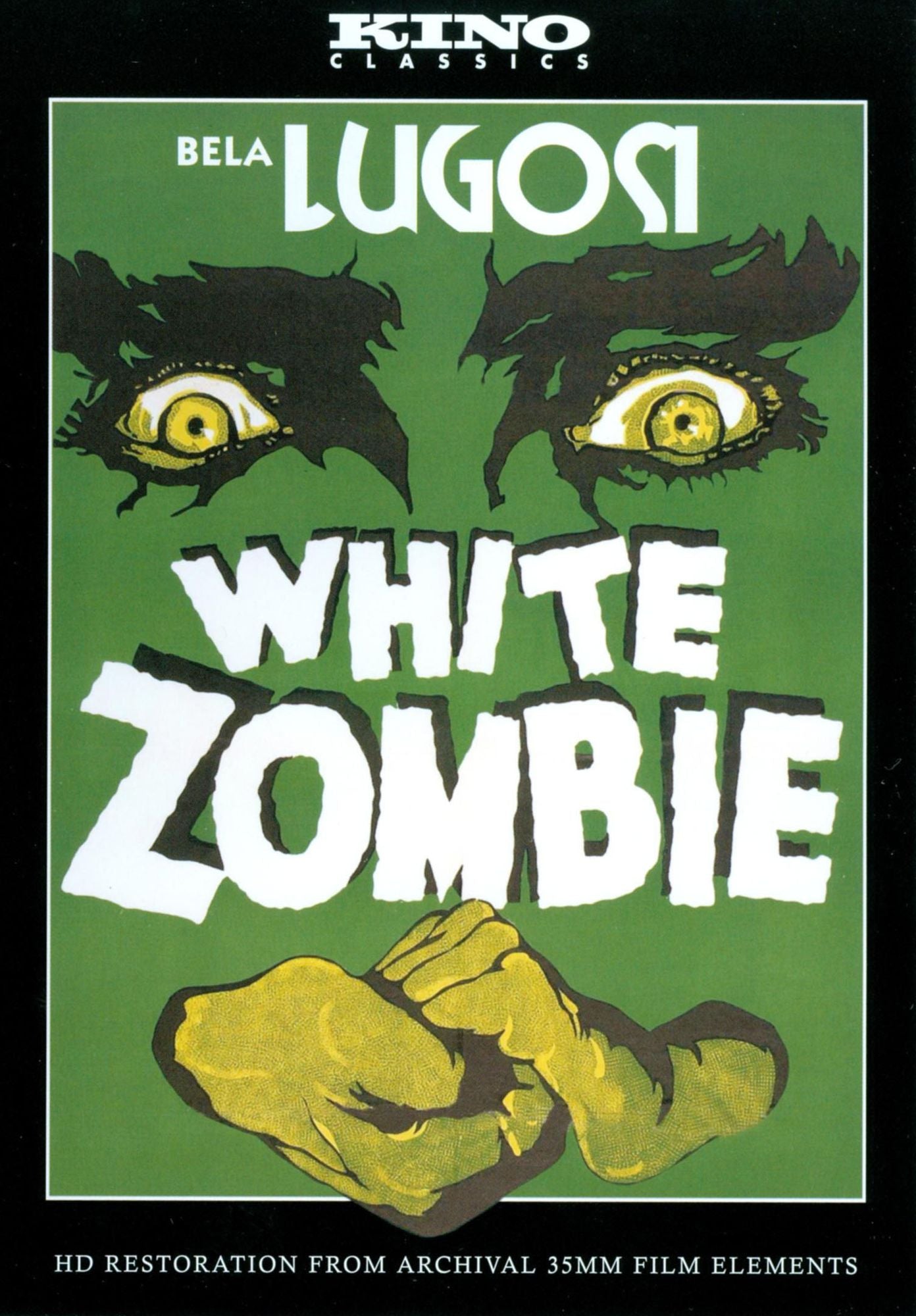 White Zombie