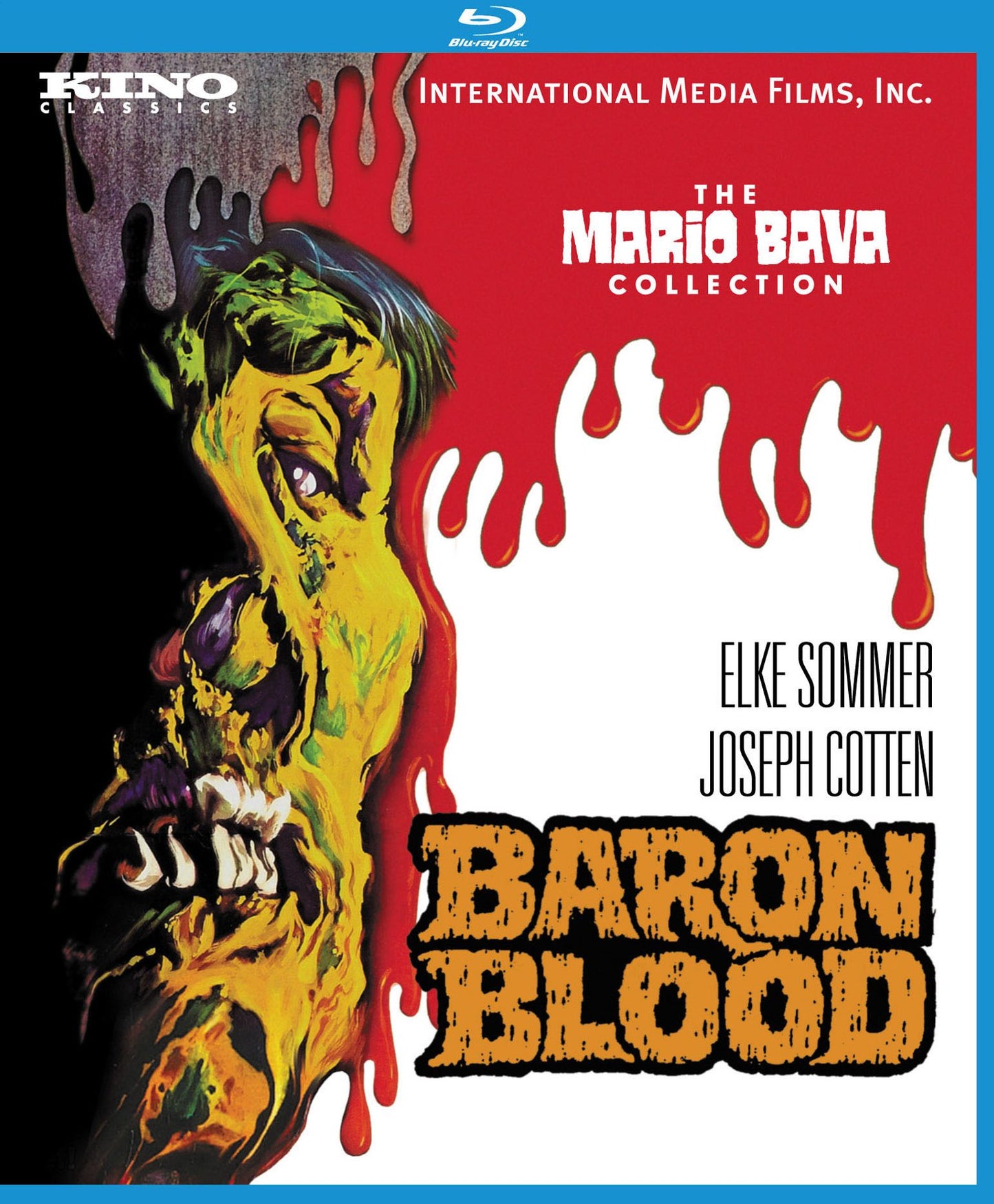 Baron Blood [Blu-ray]