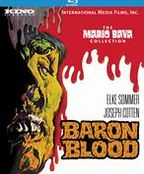 Baron Blood [Blu-ray]