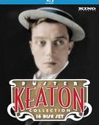 The Ultimate Buster Keaton Collection [15 Discs] [Blu-ray]