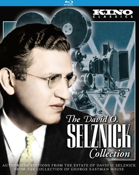 The Selznick Collection [5 Discs] [Blu-ray]