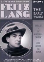 Fritz Lang: The Early Works [3 Discs]