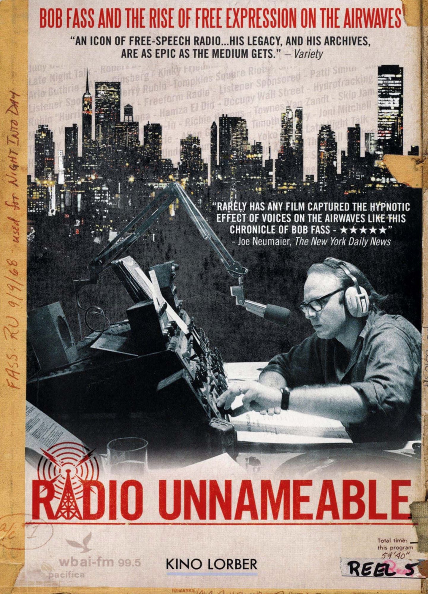 Radio Unnameable