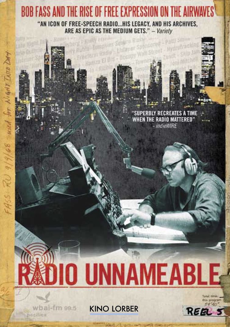Radio Unnameable