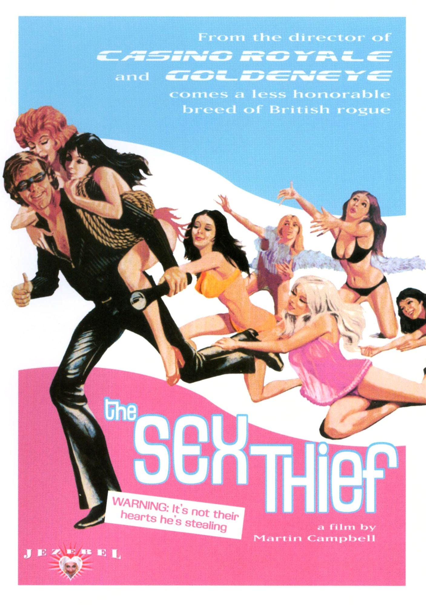 The Sex Thief