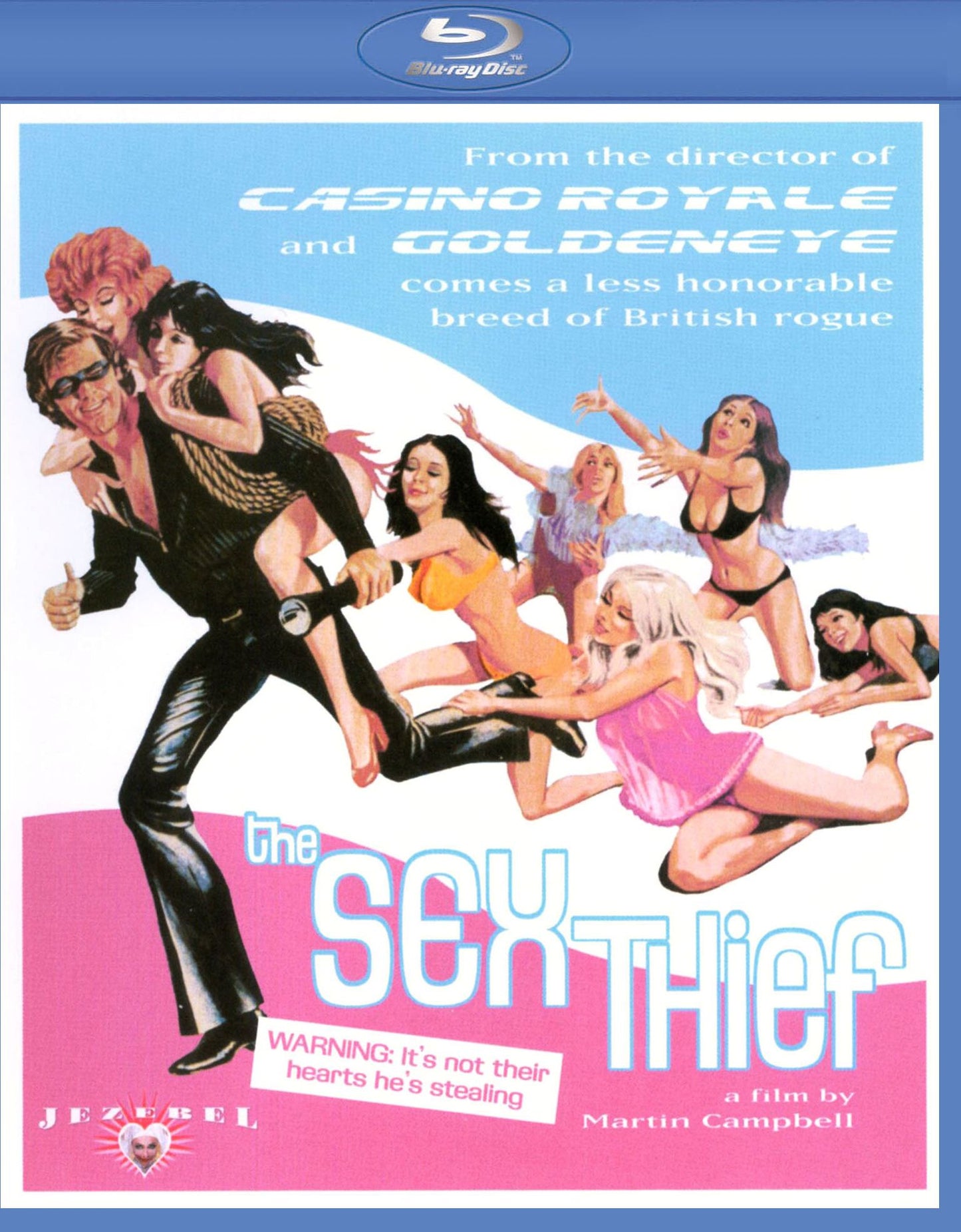 The Sex Thief [Blu-ray]