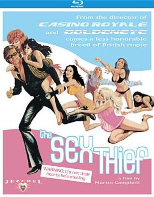 The Sex Thief [Blu-ray]