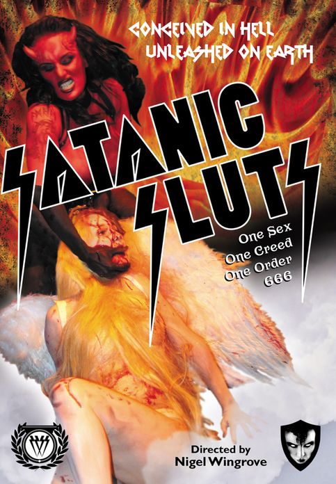 Satanic Sluts Collection [3 Discs]