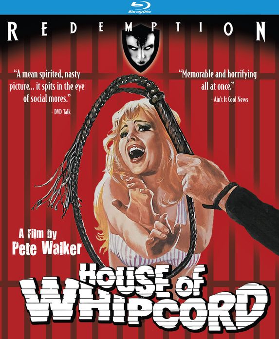 House of Whipcord [Blu-ray]