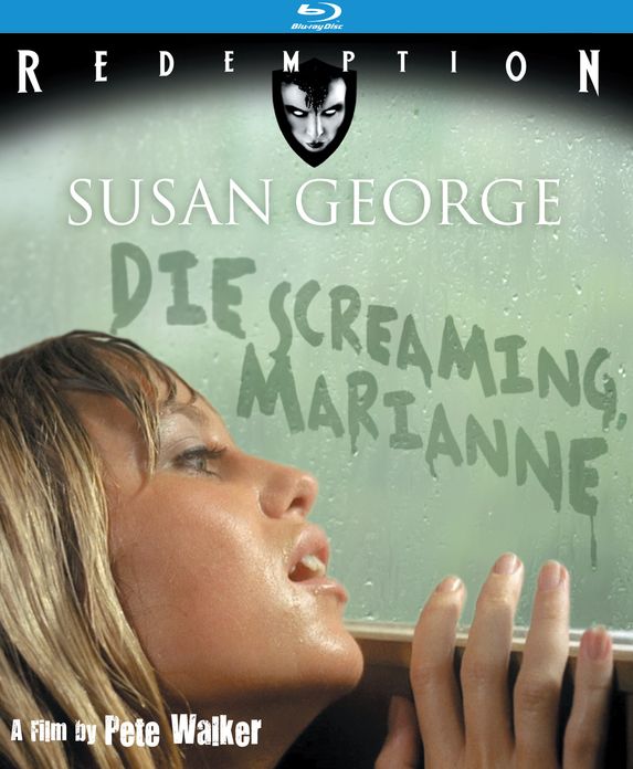Die Screaming, Marianne [Blu-ray]