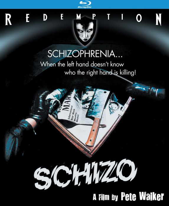 Schizo [Blu-ray]