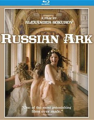 Russian Ark [Anniversary Edition] [Blu-ray]