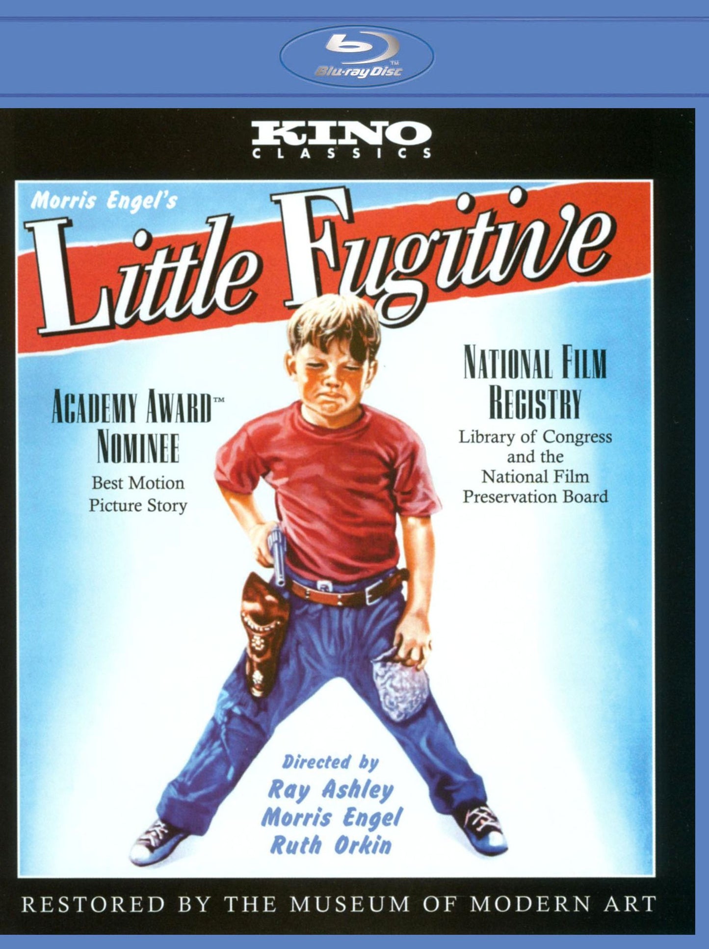 Little Fugitive [Blu-ray]