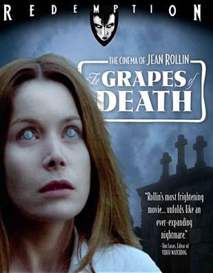 The Grapes of Death [Blu-ray]