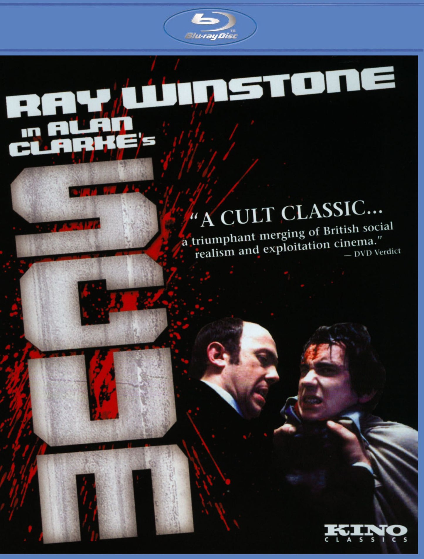 Scum [Blu-ray]