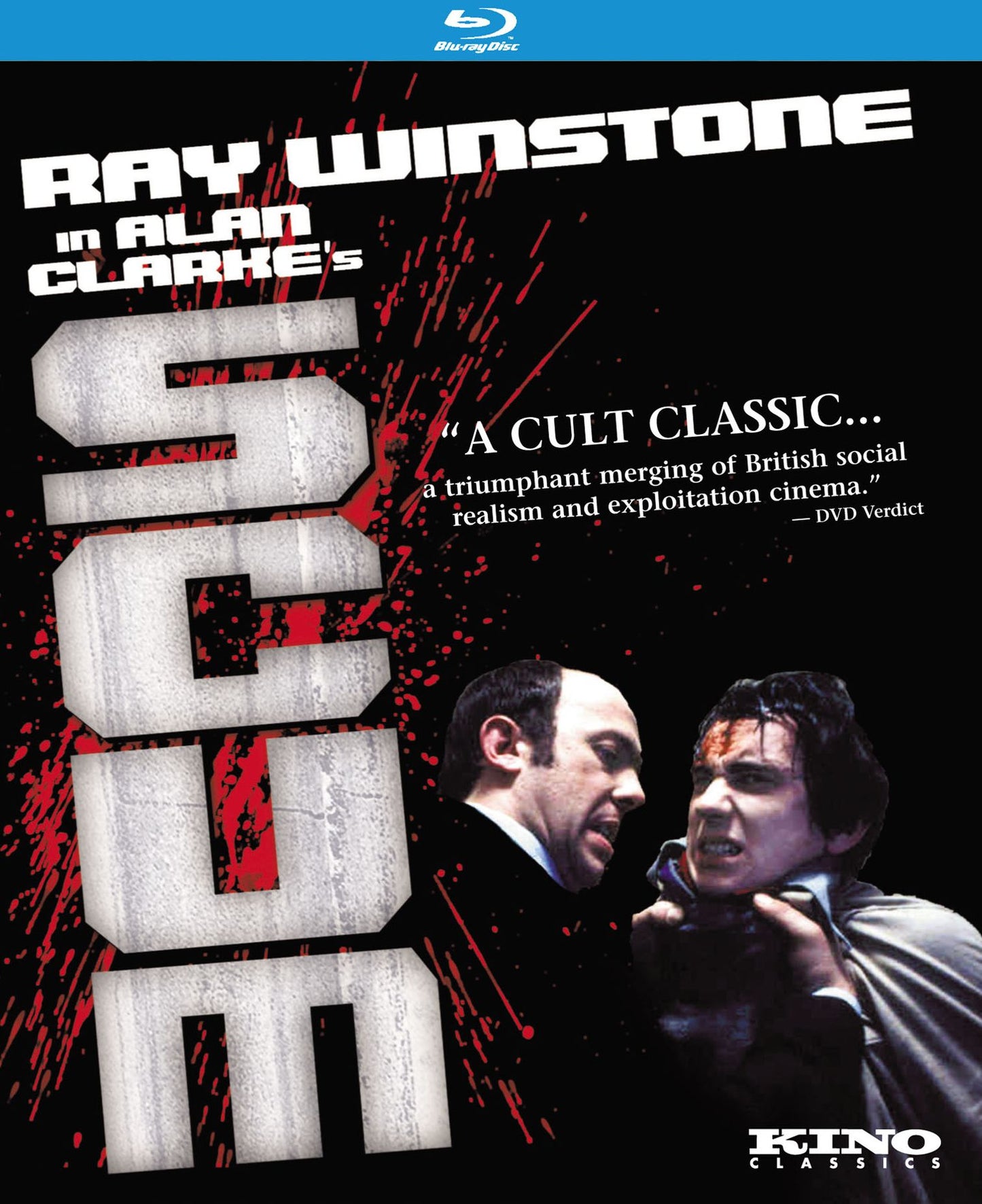 Scum [Blu-ray]